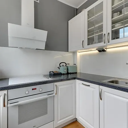 Apartament Mlynska By Downtown Gdańsk