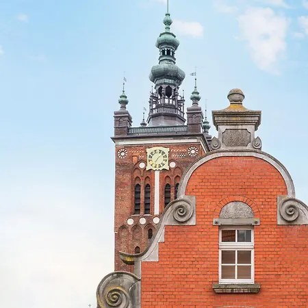 Mlynska By Downtown Gdańsk